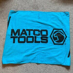 Matco Tools Beach Towel